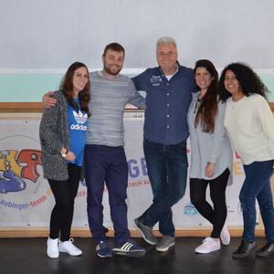 News #46 - Tenne Team (bis Ende März 2018) - Image