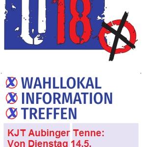 News #65 - Die Aubinger Tenne ist Wahllokal der U18 Europawahlen - Image