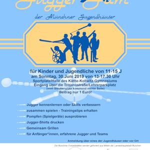 News #67 - Jugger Jam am Sonntag, 30.06.2019 - Image